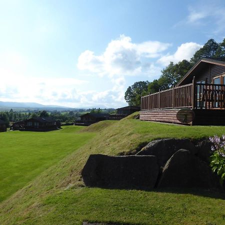 Trossachs Holiday Park Драймен Екстериор снимка