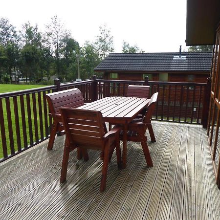 Trossachs Holiday Park Драймен Екстериор снимка
