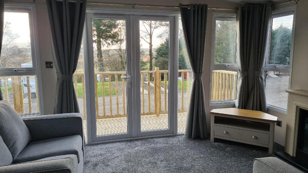 Trossachs Holiday Park Драймен Екстериор снимка