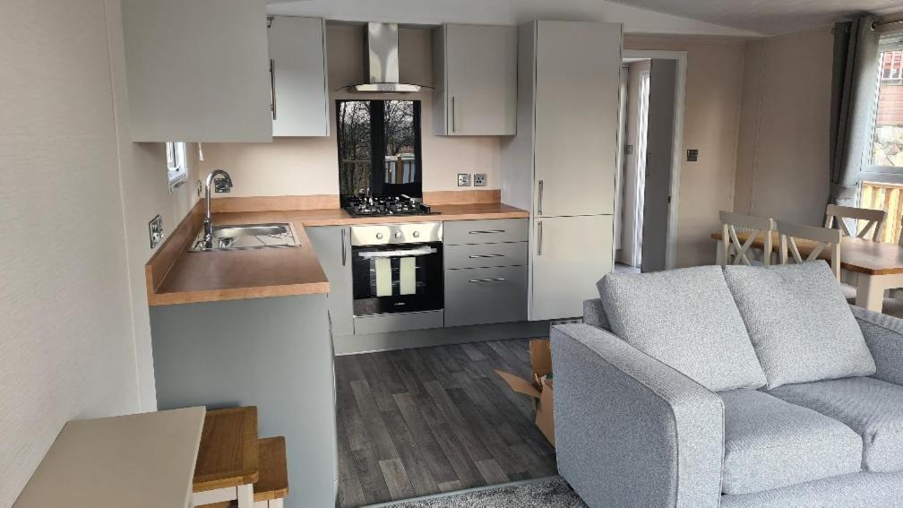 Trossachs Holiday Park Драймен Екстериор снимка