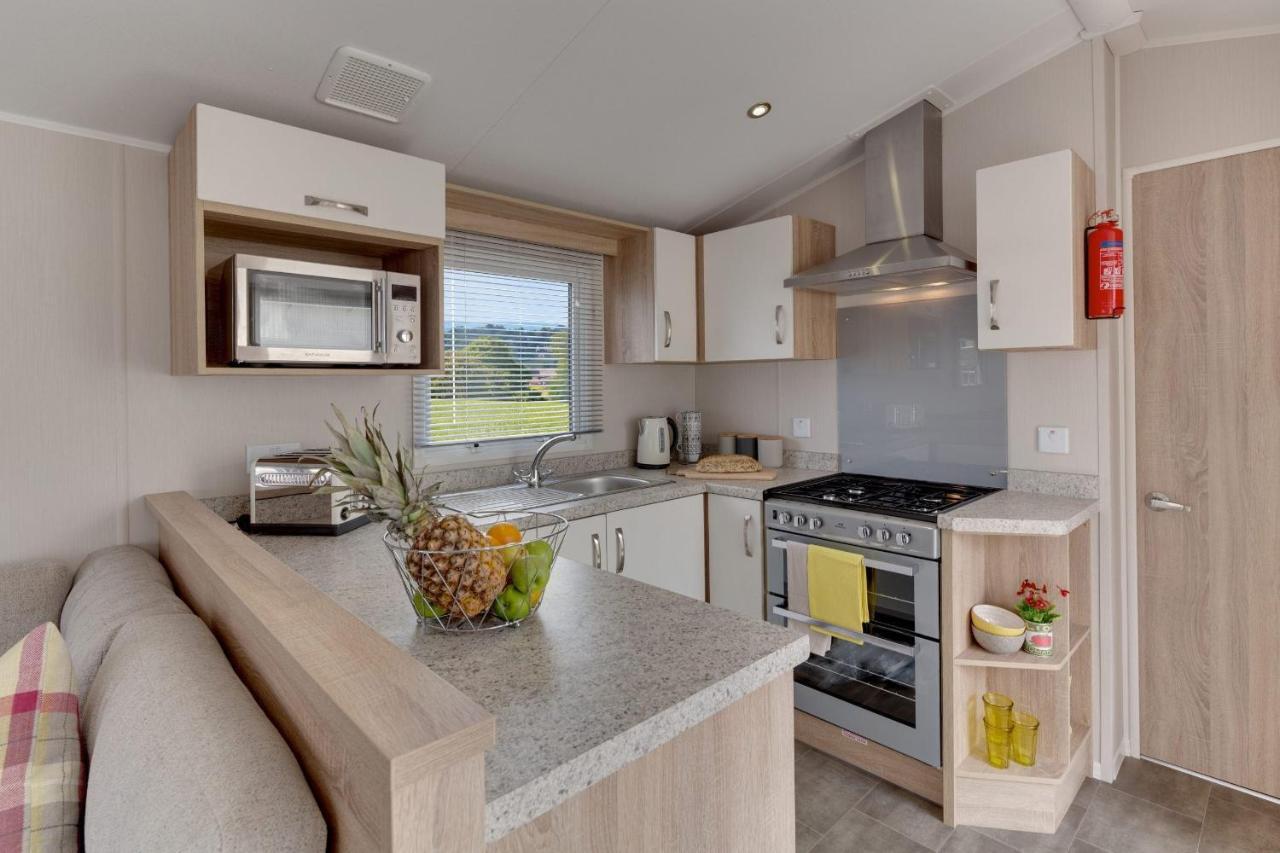 Trossachs Holiday Park Драймен Екстериор снимка