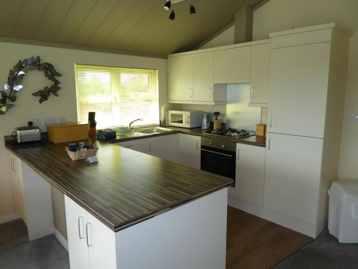 Trossachs Holiday Park Драймен Екстериор снимка