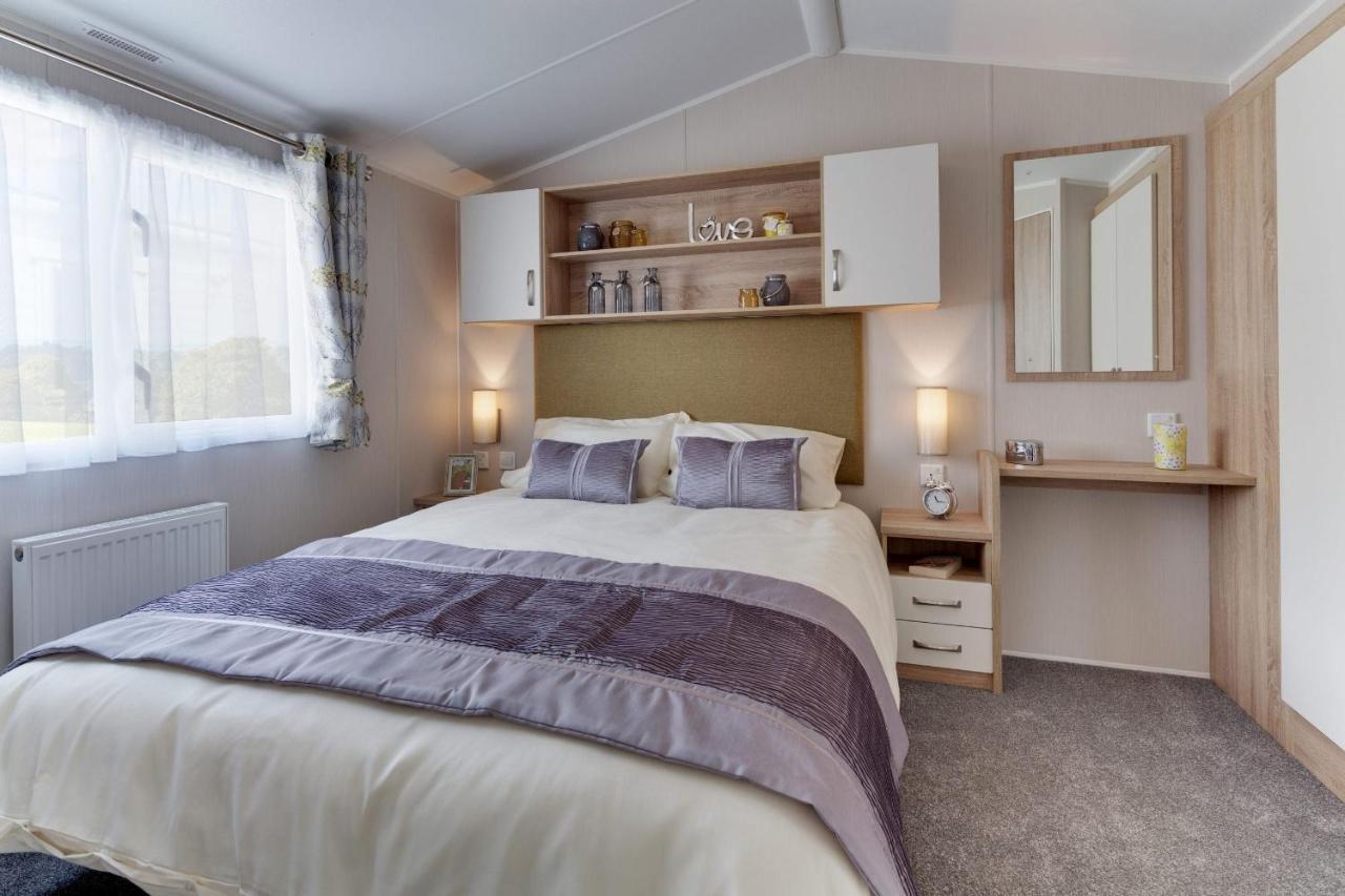 Trossachs Holiday Park Драймен Екстериор снимка