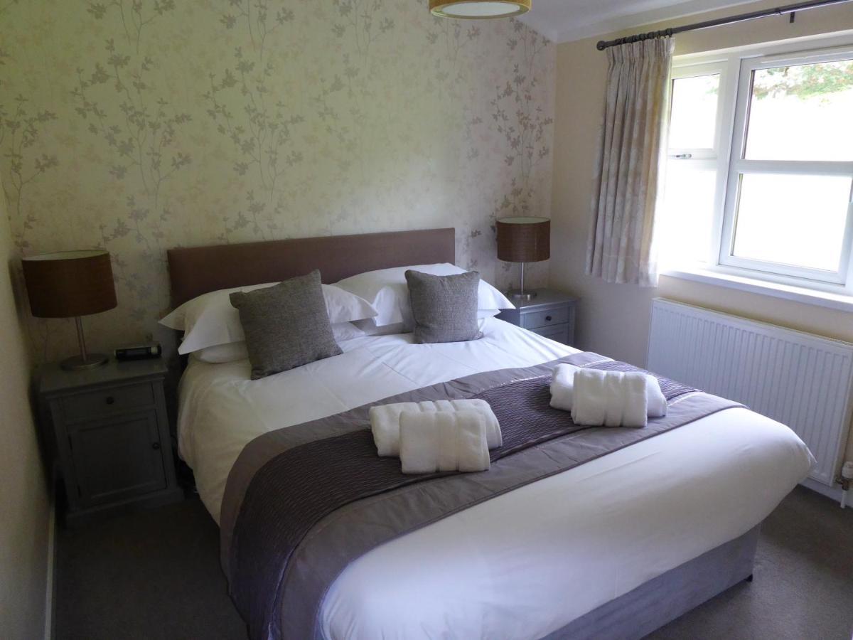 Trossachs Holiday Park Драймен Екстериор снимка