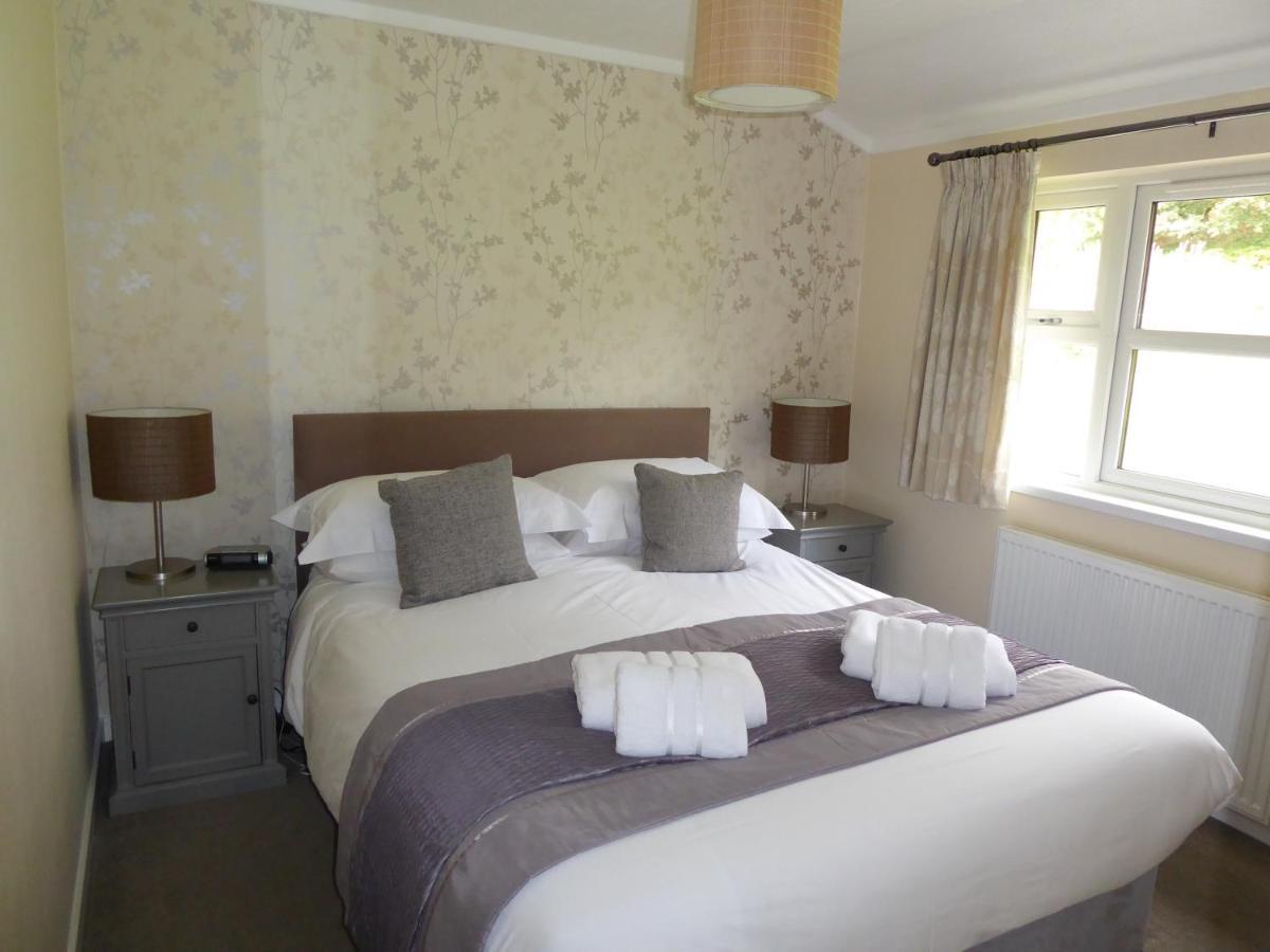 Trossachs Holiday Park Драймен Екстериор снимка